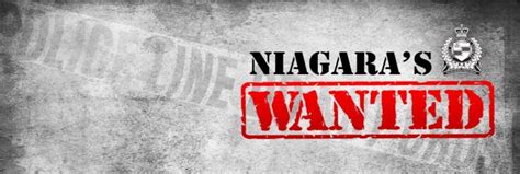 First is Andrew Kennedy. . Niagara regional police most wanted